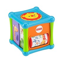 Fisher-Price Animal Activity Cube Baby + Toddler 6-36 Months  - $71.00