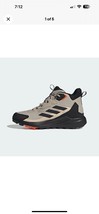 Adidas Terrex Anylander Rain.RDY Mid Wonder IH3554 Men&#39;s Size 7 Hiking O... - $79.99