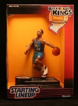 Grant Hill Starting Lineup NBA Detroit Pistons Action Figure Kenner NIB 1997 - £14.79 GBP