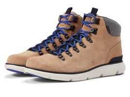Cole Haan Men Zerogrand Omni Hiker Waterproof Birch Waterproof Boot C355... - $76.95