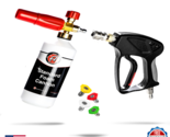 Adam'S Polishes Adams Polishes Standard Foam Cannon Snub Nose Combo - Foam - $142.16