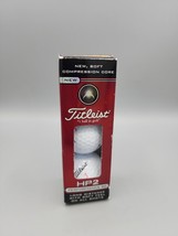 New Titleist HP2  3 Performance Long Distance Golf Balls 08498427306 New - $4.83