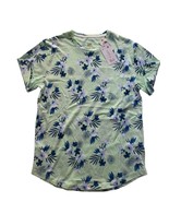 Cactus Man Ricky Singh T-Shirt Mens Small Mint Floral Tee  Short Sleeve NWT - $17.64 CAD