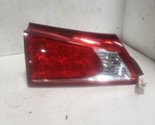 Driver Left Tail Light Sedan Lid Mounted Fits 09-10 LEXUS IS250 717142**... - £54.03 GBP