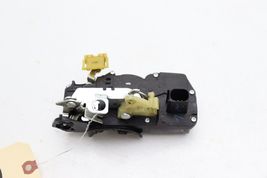 08-09 CHEVROLET TAHOE FRONT RIGHT PASSENGER DOOR LOCK LATCH ACTUATOR Q9721 image 4