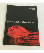 Vintage PPG industries the subject fiber glass educational guide brochure - €17,15 EUR