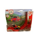 Disney Store Mickey And The Roadster Racers Magnetic Track Set Rare Retired - £37.37 GBP