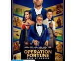 Operation Fortune: Ruse de Guerre DVD | Jason Statham | Guy Ritchie&#39;s | ... - £11.94 GBP