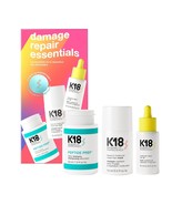 K18 Damage Repair Essentials Kit Travel Friendly Trio Featuring Mini Hai... - $81.20