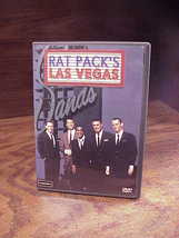 Rat Pack&#39;s Las Vegas DVD, Used - £5.50 GBP