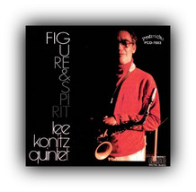 Lee Konitz Quintet Figure &amp; Spirit *Free Shipping* [Jazz Cd] - £15.77 GBP
