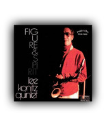 Lee Konitz Quintet Figure &amp; Spirit *FREE SHIPPING* [Jazz CD] - $19.95