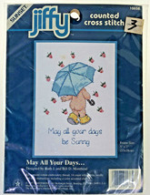 Jiffy Sunny Days Stitch Kit - £12.56 GBP