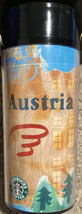 Starbucks ThermoServ 12 oz 2001 Austria Travel Tumbler - $12.00