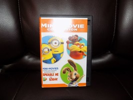 Illumination 7 Mini-Movie Collection (DVD, 2014) CASE ONLY - £10.47 GBP