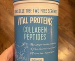 Vital Proteins Bonus Size Collagen Peptides Unflavored  11.4 oz Ex 10/28 - $23.36