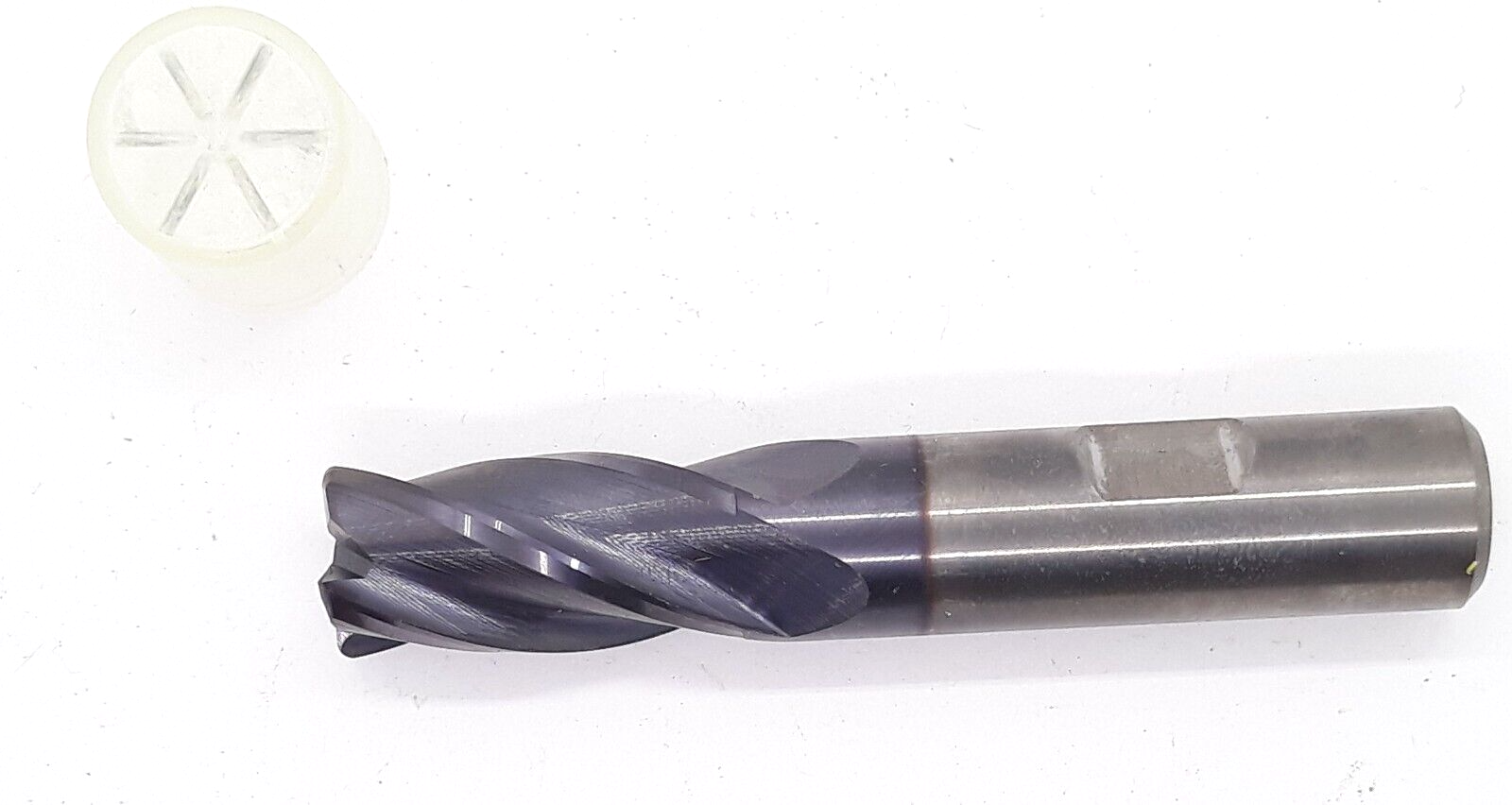 Kennametal CRHEC625S4R60 KC635M End Mill 5/8X.0600 X 5/8 SH 4Flute SE - $89.99