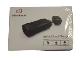 InfinitiKloud Charge - Secure Computer Storage, PC, IOS MAC and Android - £15.28 GBP