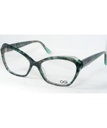 OGI EVOLUTION 9241 2197 ALPINE GREEN UNIQUE EYEGLASSES GLASSES 53-16-140... - $81.90