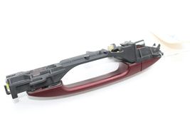 08-11 SUBARU IMPREZA FRONT RIGHT PASSENGER EXTERIOR DOOR HANDLE Q5990 image 8