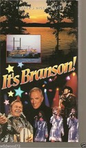 It&#39;s Branson! (1999, VHS) - £3.93 GBP