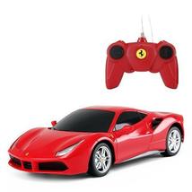 Rastar 1:14 R/C Ferrari 488 GTB Remote Control Car for Kids - £58.63 GBP+