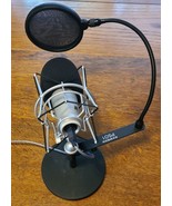 Samson C03U Condenser Mic for Recording, Blogging, Vlogging. With Access... - $79.00