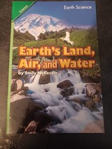 Earth&#39;s Land and Water by Beers, Bonnie paperback - £4.66 GBP