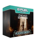 G Fuel Dead Space Plasma Energy Collector&#39;s Box Tub + GITD Shaker Cup &amp; ... - £156.68 GBP