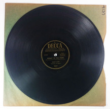 Four Aces Al Alberts Honey In The Horn Organ Grinders Swing Record 10in Vintage - £7.91 GBP