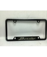 Metal Porsche Boxster  License Plate Frame Accessory - $23.23 CAD