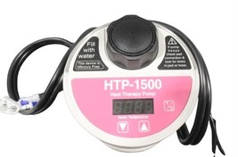 Adroit Medical HTP-1500 Heat Therapy Pump w/ Pad Medium IOB Original Box USA image 8