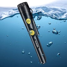 Pinpoint Metal Detector Pinpointer 360° Search Fully Waterproof Treasure Hunting - £33.96 GBP