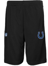 TeamApparel Youth IndianapolisColts Phantom Performance Short Black/Blue... - £26.86 GBP