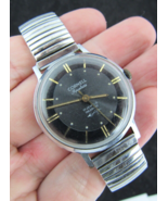 Vintage  1950&#39;s CORNELL &quot;SQUELETTE&quot; hand wind 17J INCABLOC wrist watch M... - €111,98 EUR