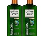 Thicker Fuller Hair Weightless Hair Conditioner Cell-U-Plex 12 Oz., 2-Pack - $29.99