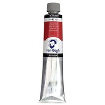 Van Gogh Oil Color Paint, 200ml Tube, Vermillion 311 - £11.59 GBP+