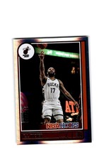 2021-22 Panini NBA Hoops Premium Box Set PJ Tucker 176/199 #133 Heat - £2.34 GBP