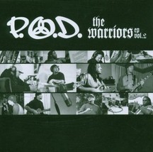 P.O.D. : The Warriors E.P. Vol.2 CD Pre-Owned - £11.90 GBP