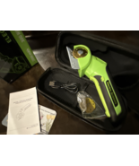 4V 2000mAh Cordless Cardboard Cutter Electric Box Cutter w 2 Blades NEW - $500.91 MXN