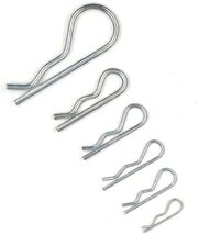 NSEE Cotter Hitch Pin Assortment Industrial Grade Tractor Clip Hairpins ... - $99.47 MXN+
