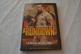 The Rundown DVD Rated PG-13 Widescreen The Rock Seann William Scott %# - £12.15 GBP