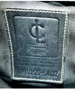 COACH UNISEX BLACK MESSENGER/CHART CROSSBODY SHOULDER BAG MEDIUM - £193.82 GBP