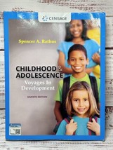 MindTap Course List Ser.: Childhood and Adolescence : Voyages in Development 7E - £54.34 GBP