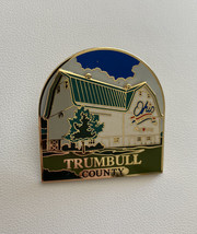 Trumbull County Ohio Pin - $20.00