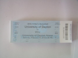 2018-19 University Of Dayton Mens Basketball  Tickets - £3.99 GBP