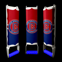 LA Clippers Custom Designed Beer Can Crusher *Free Shipping US Domestic ... - £47.08 GBP