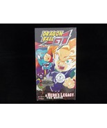 Dragon Ball GT A Hero&#39;s Legacy The Movie 2004 Edited VHS - £2.57 GBP