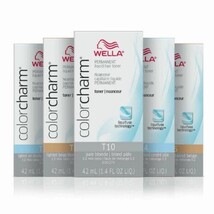 Wella Color Perfect Permanent Creme Gel 1:2 Choose your Shade image 15