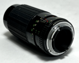 Kalimar Canon FD 80-200mm f3.9 macro zoom lens - $34.64